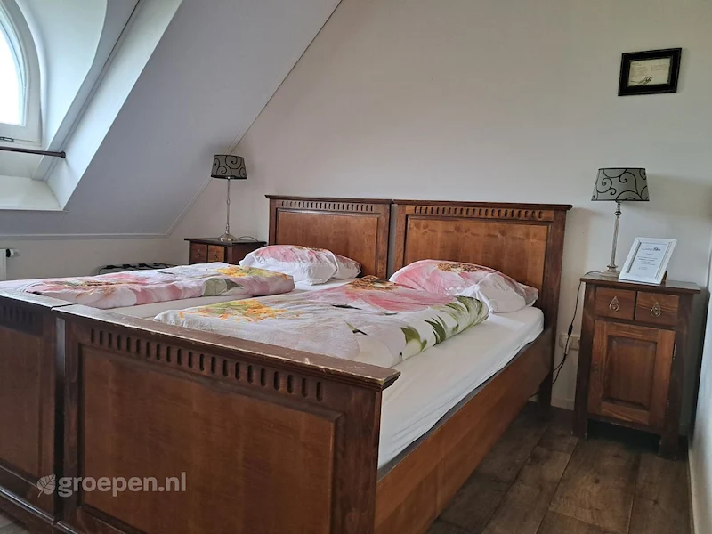 Groepsaccommodatie Handel Nederland voor 20 personen HAN-887