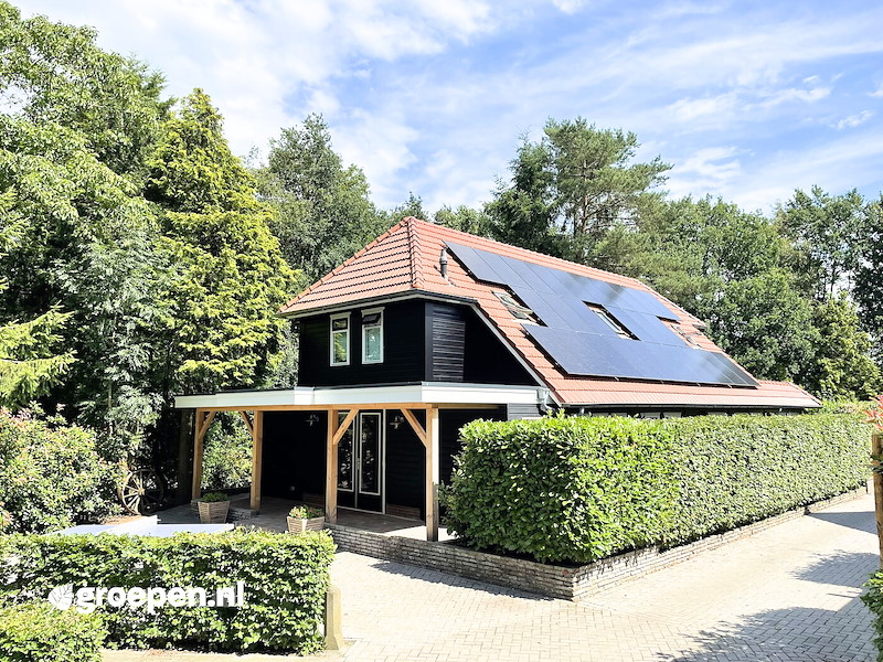 Vakantieboerderij Bruchterveld — 2