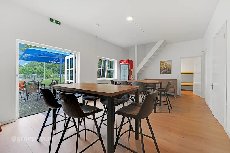 Groepsaccommodatie Heeswijk-dinther Nederland voor 12 personen HWD-5044 Groepsaccommodatie Heeswijk-dinther Nederland voor 12 personen HWD-5044