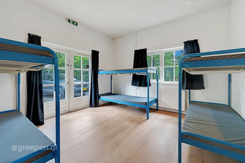 Groepsaccommodatie Heeswijk-dinther Nederland voor 12 personen HWD-5044 Groepsaccommodatie Heeswijk-dinther Nederland voor 12 personen HWD-5044