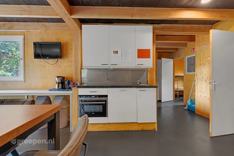 Groepsaccommodatie Heeswijk-dinther Nederland voor 14 personen HWD-2417-DG, keuken Groepsaccommodatie Heeswijk-dinther Nederland voor 14 personen HWD-2417-DG, keuken