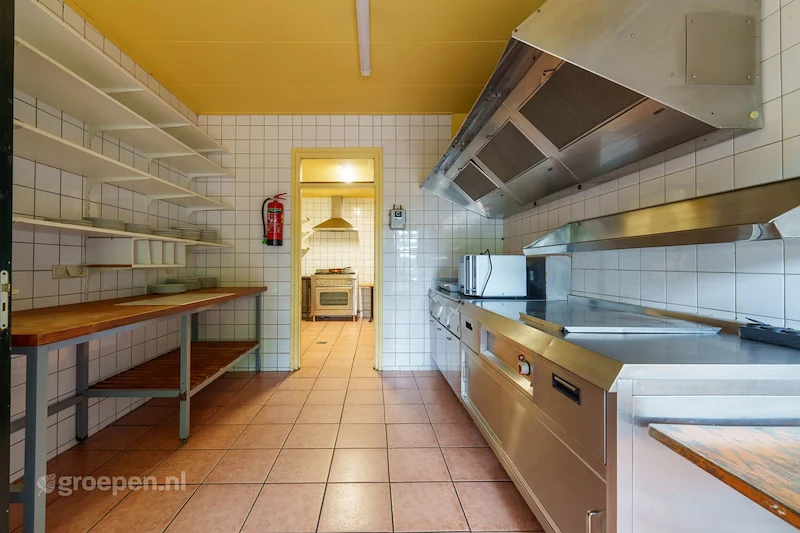 Groepsaccommodatie Heeswijk-dinther Nederland voor 34 personen HWD-2059-DG, keuken