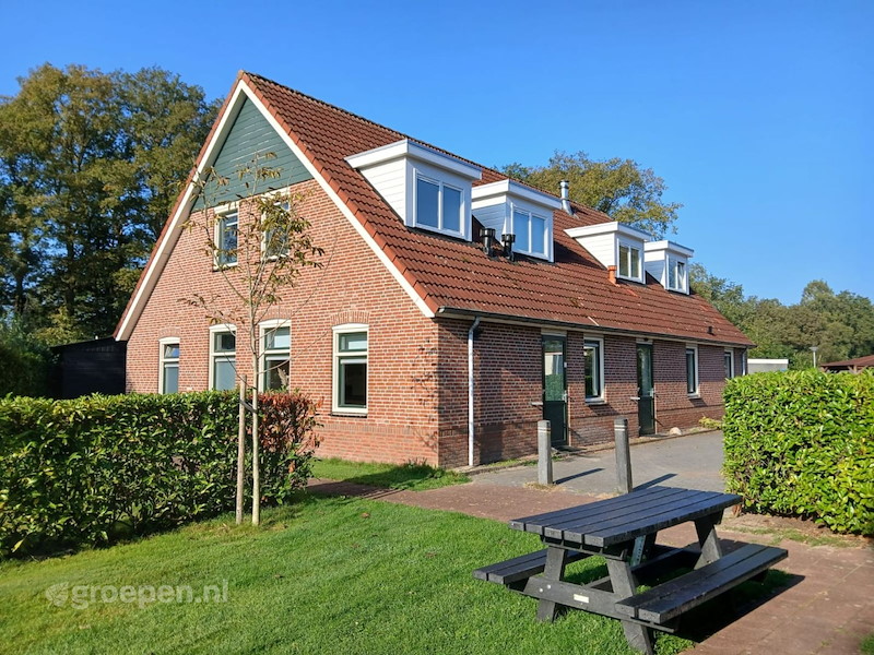 Groepsaccommodatie Diffelen — 2