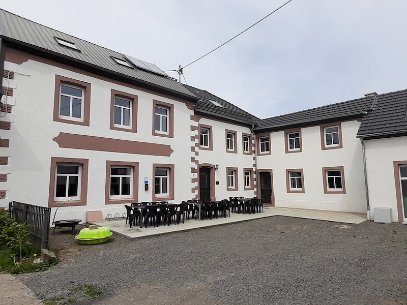 Groepsaccommodatie Rodershausen — 2