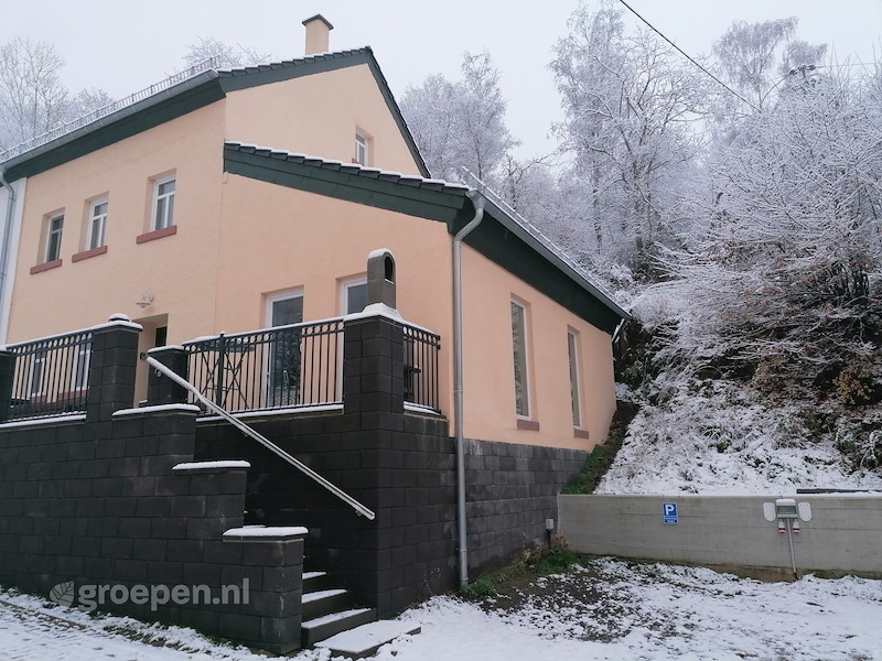 Vakantiehuis Zweifelscheid — 2