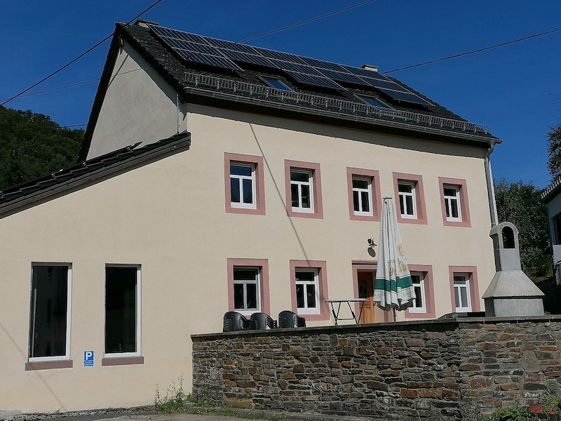 Vakantiehuis Zweifelscheid-Engelsdorf — 2