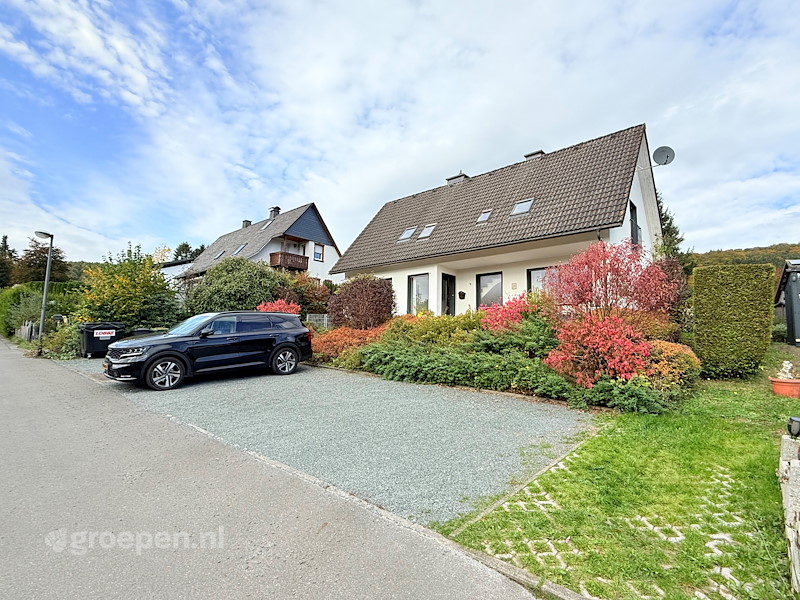 Vakantiehuis Winterberg — 2