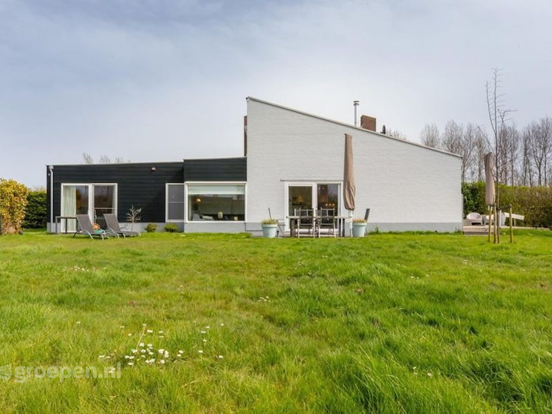 Vakantiehuis Nieuwvliet-bad — 2