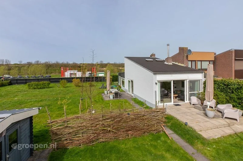 Groepsaccommodatie Nieuwvliet Nederland voor 6 personen NVB-8039, huis