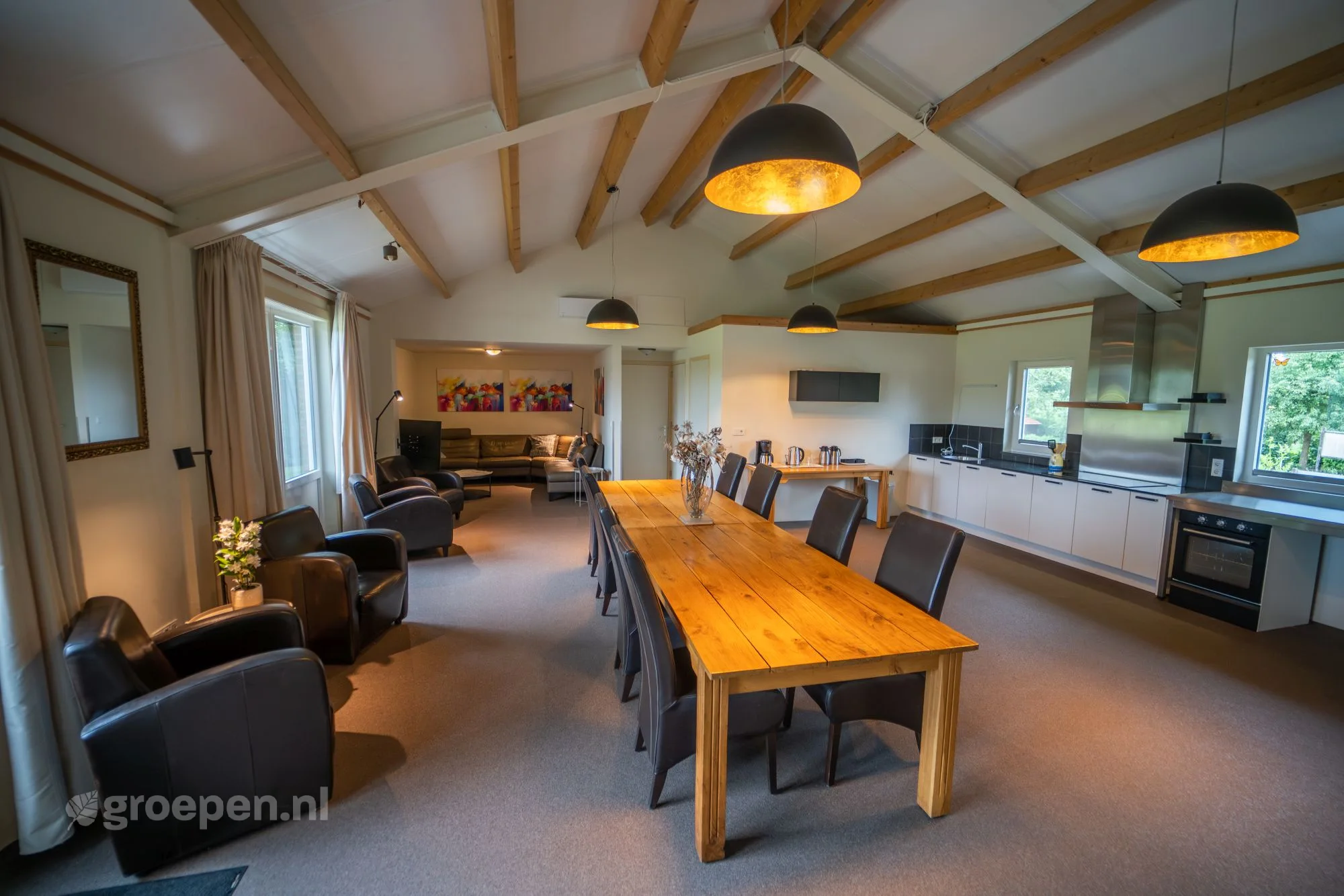 Vakantiehuis Beesel