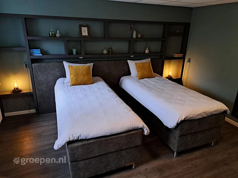 groepsaccommodatie-Ell-ELL-386, 1-persoonebd groepsaccommodatie-Ell-ELL-386, 1-persoonebd