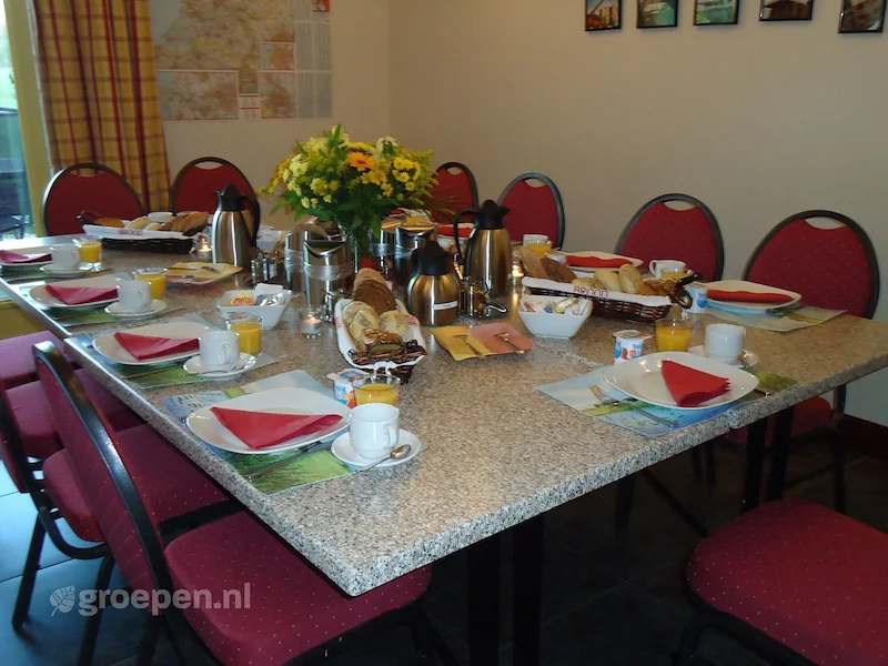 groepsaccommodatie-nederland-monnickendam-15-personen-mnd-871-034.jpg, tafel, stoelen groepsaccommodatie-nederland-monnickendam-15-personen-mnd-871-034.jpg, tafel, stoelen