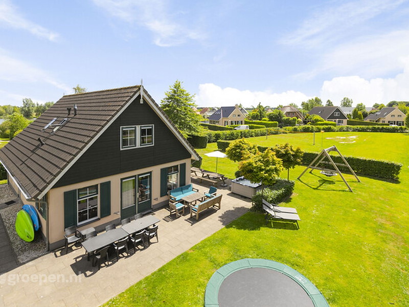 Groepsaccommodatie Vlagtwedde — 2