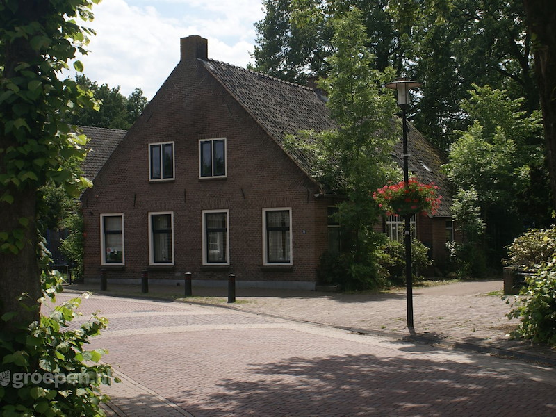 Groepsaccommodatie Diever — 2