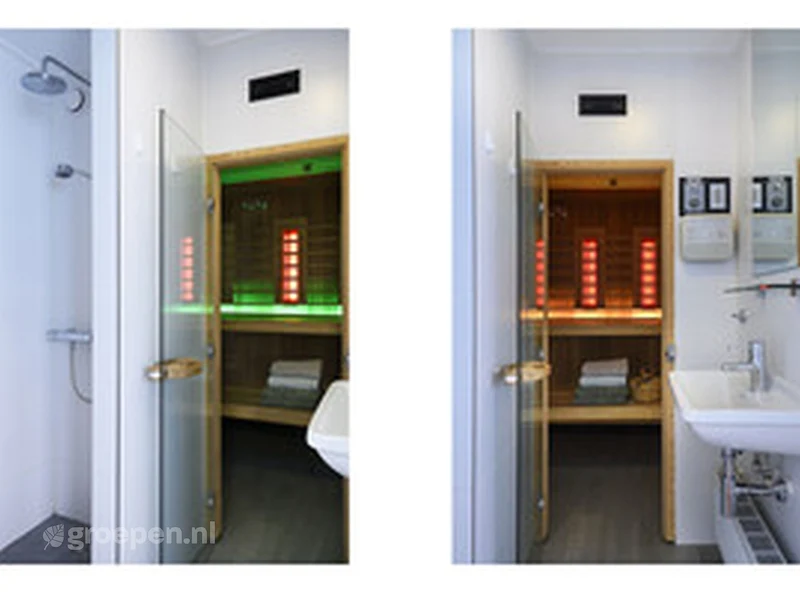 Groepsaccommodatie-8 personen-Nederland-Eernewoude-ITW-0015-B18.jpg, sauna Groepsaccommodatie-8 personen-Nederland-Eernewoude-ITW-0015-B18.jpg, sauna