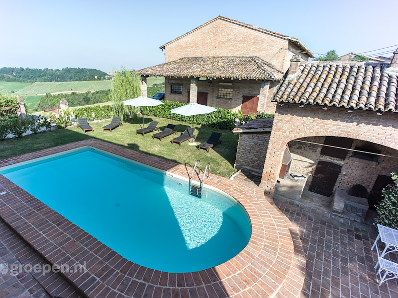 Villa Salsomaggiore Terme — 2