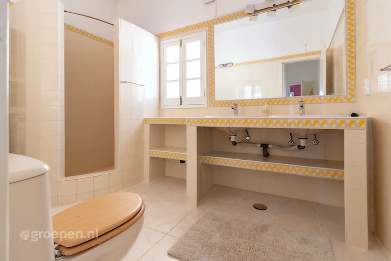 Vakantiehuis-8 personen-Portugal-Luz-LUZ-1550-12.jpg, Badkamer