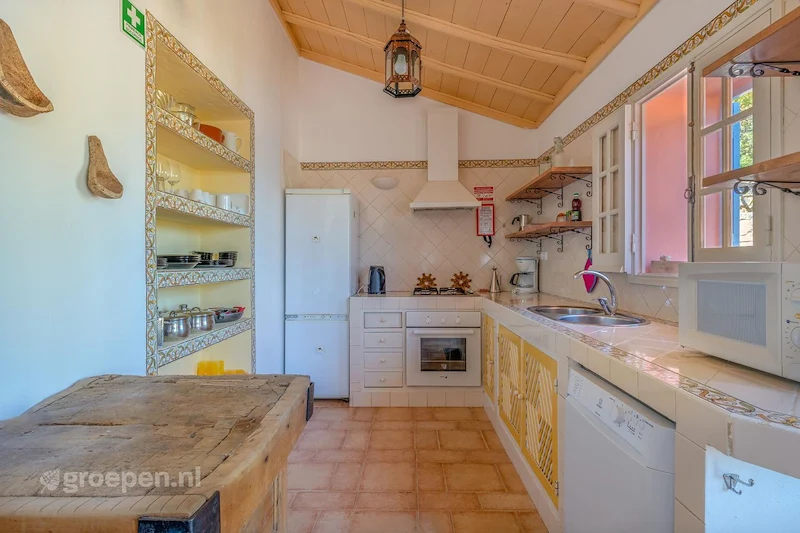 Vakantiehuis-6 personen-Portugal-Luz-LUZ-1551-04.jpg, Keuken