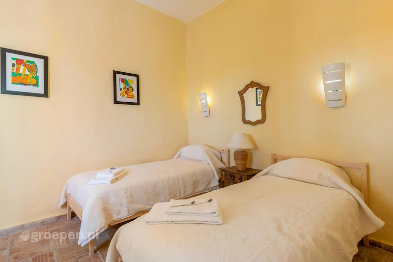 Vakantiehuis-6 personen-Portugal-Luz-LUZ-1551-13.jpg, 1-persoonsbedden