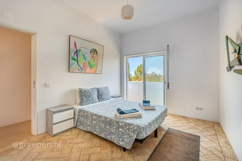 Groepsaccommodatie-10 personen-Portugal-Luz-LUZ-1552-07.jpg, Slaapkamer