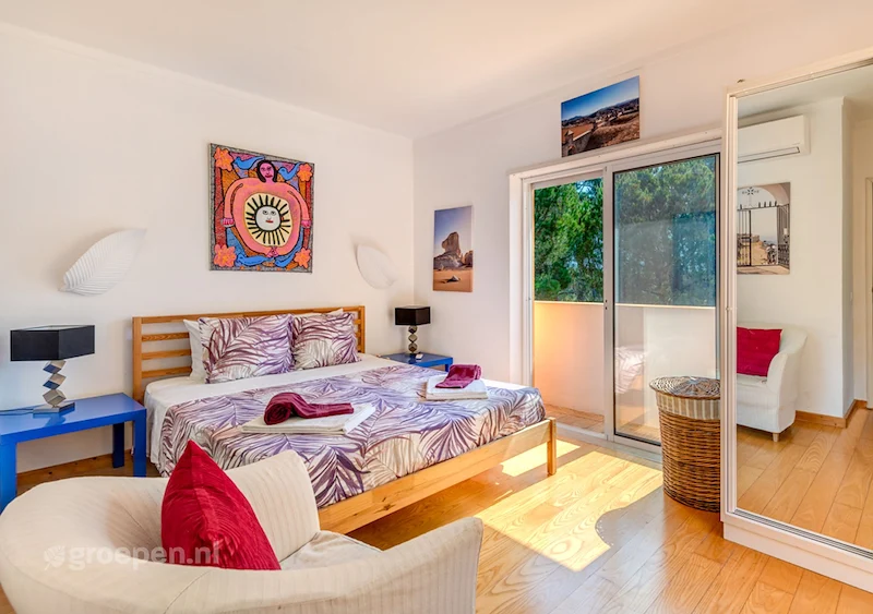 Groepsaccommodatie-10 personen-Portugal-Luz-LUZ-1552-11.jpg, 2-persoonsbed