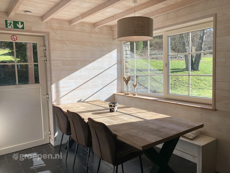 Vakantiehuis-8 personen-Belgie-Stoumont-STM-2950-81.jpg, Eettafel