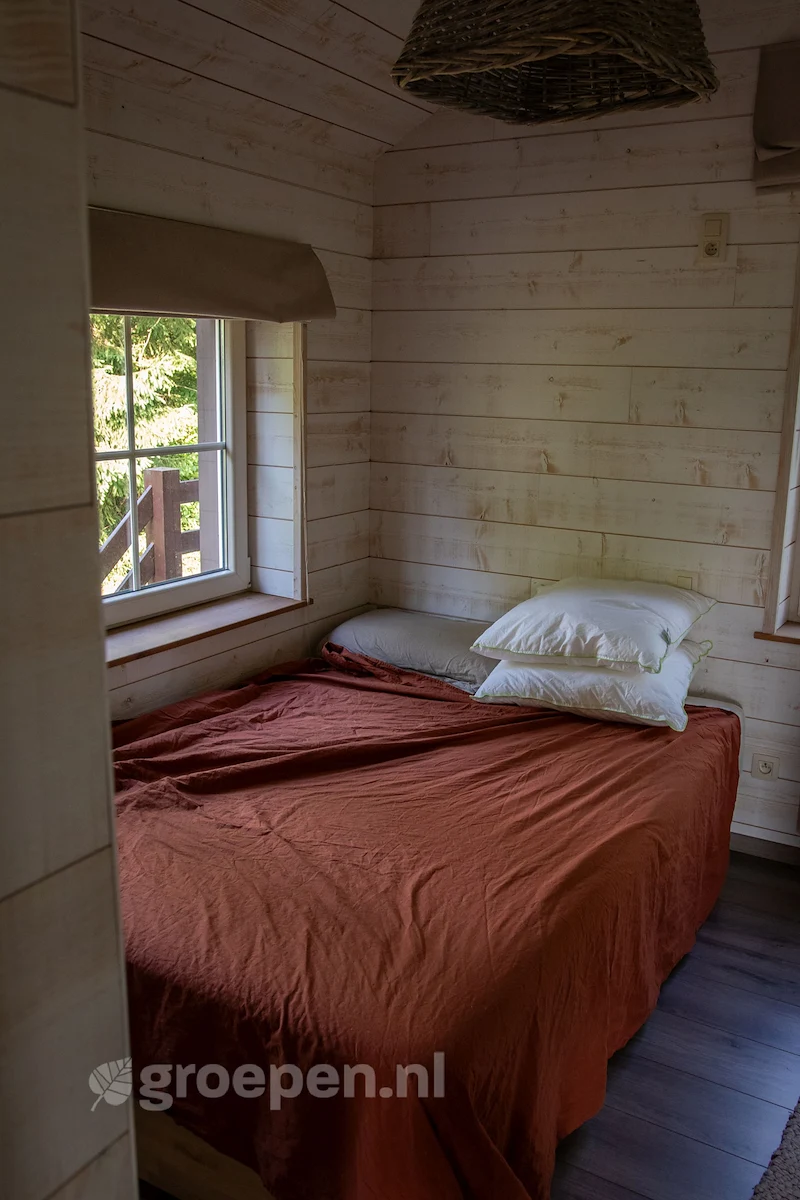 Vakantiehuis-8 personen-Belgie-Stoumont-STM-2950-55.jpg, Slaapkamer