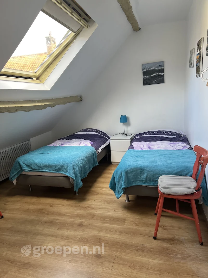 Groepsaccommodatie-10 personen-Belgie-Chapelle-à-Wattines-CHW-3050-10.jpg, Slaapkamer