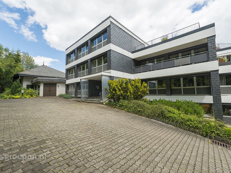 Groepsaccommodatie Winterbergen — 2