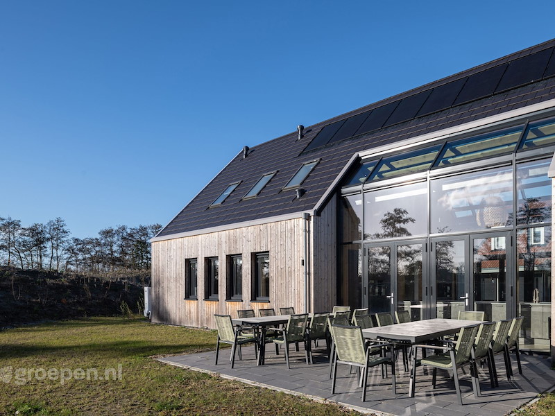 Groepsaccommodatie Nieuwvliet — 2