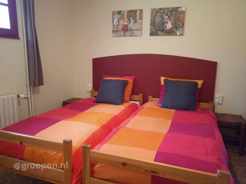 groepsaccommodatie-Frankrijk-Camurac-25-personen-CAM-3011-08.jpg, bedden groepsaccommodatie-Frankrijk-Camurac-25-personen-CAM-3011-08.jpg, bedden
