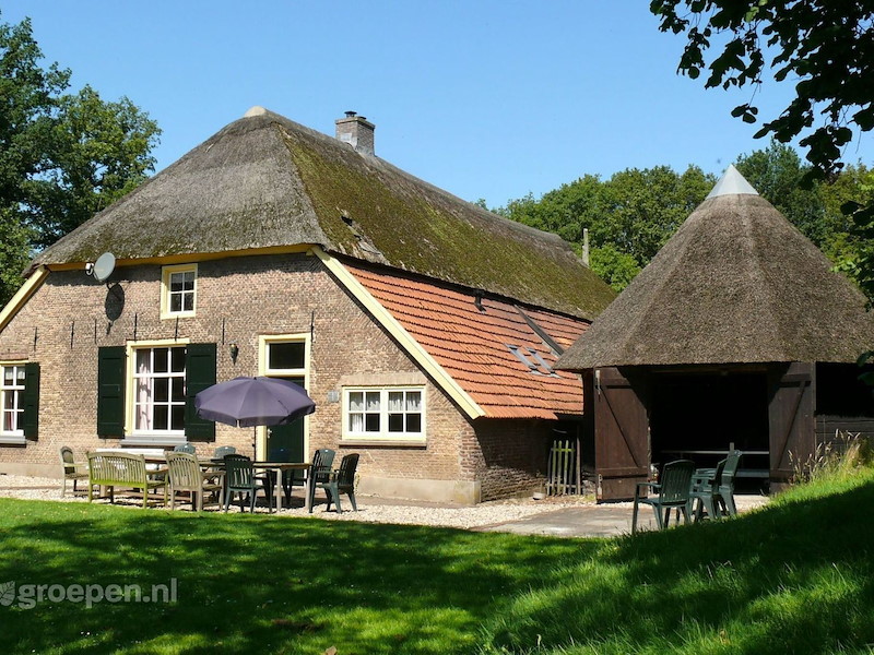 Vakantieboerderij Leur — 2