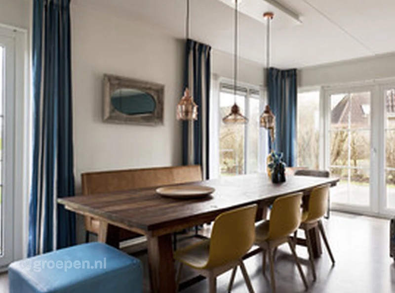 Groepsaccommodatie-10 personen-Nederland-Eernewoude-ITW-0014-B21.jpg, Eettafel Groepsaccommodatie-10 personen-Nederland-Eernewoude-ITW-0014-B21.jpg, Eettafel