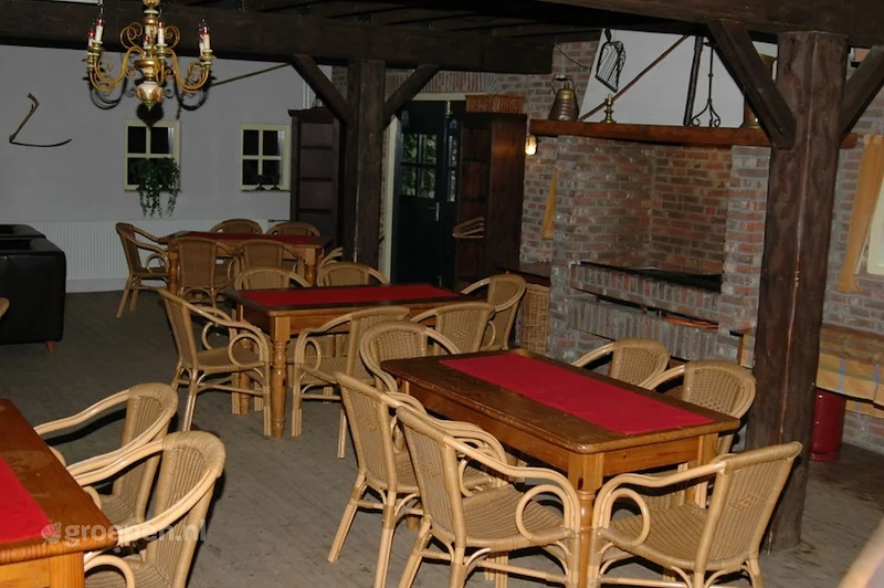 Groepsaccommodatie-30 personen-Nederland-Bergeijk-BRG-0031-07.jpg, Eettafel