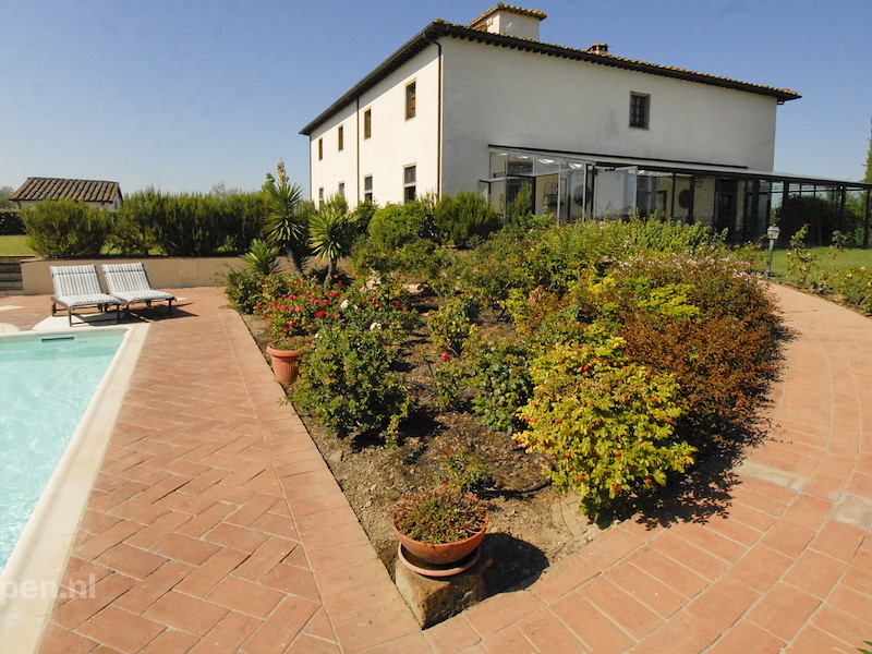Villa Castiglion Fiorentino — 2