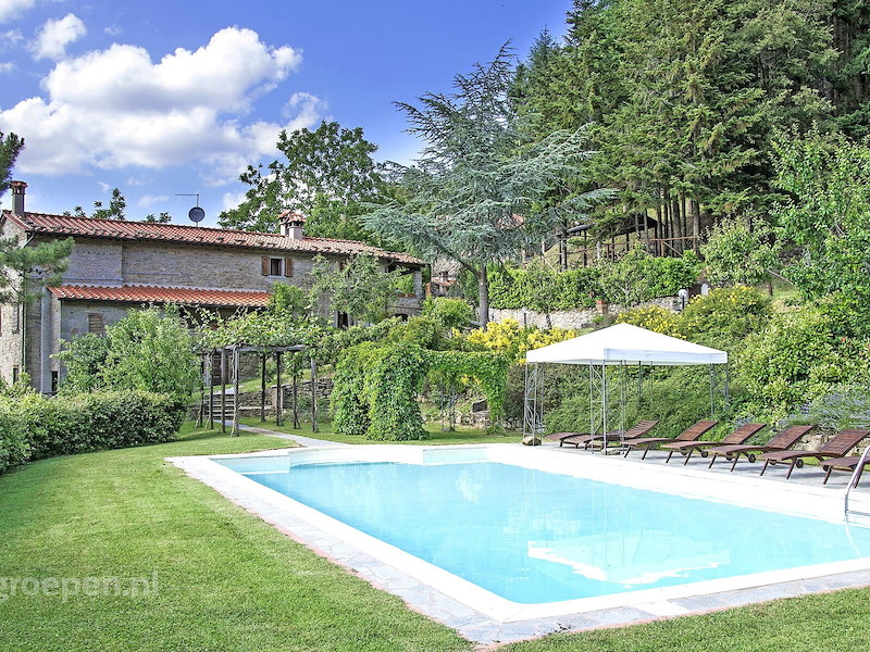 Villa Cortona — 2
