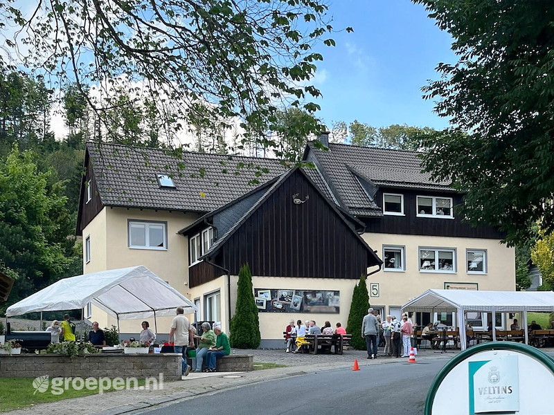 Groepsaccommodatie Winterberg-Mollseifen — 2