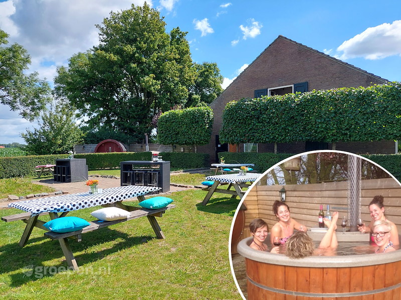 Groepsaccommodatie Ravenstein — 2