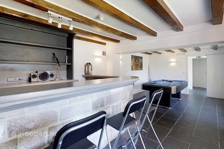 groepsaccommodatie-België-Durbuy-DRB-2021, bar