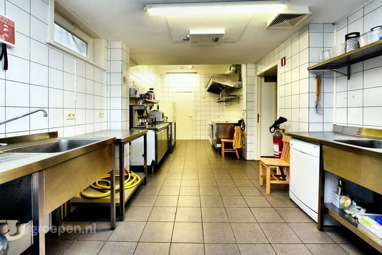 groepsaccommodatie-België-Durbuy-DRB-2021, keuken