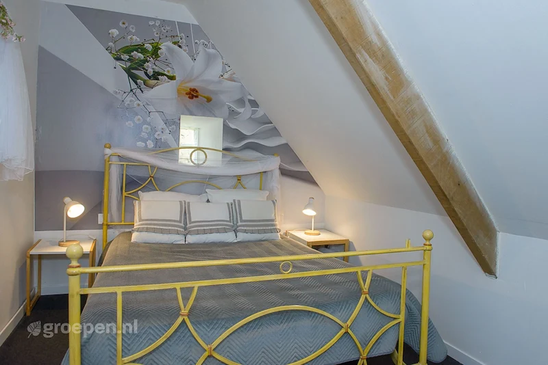 Groepsaccommodatie-12 personen-Frankrijk-Normandie-MAI-1073--11.jpg, Bed Groepsaccommodatie-12 personen-Frankrijk-Normandie-MAI-1073--11.jpg, Bed