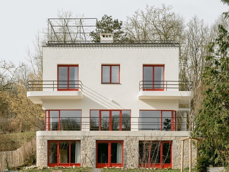 Groepsaccommodatie Hastiere — 2
