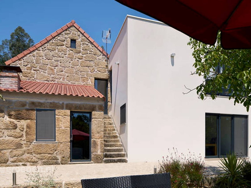 Vakantiehuis Tondela — 2