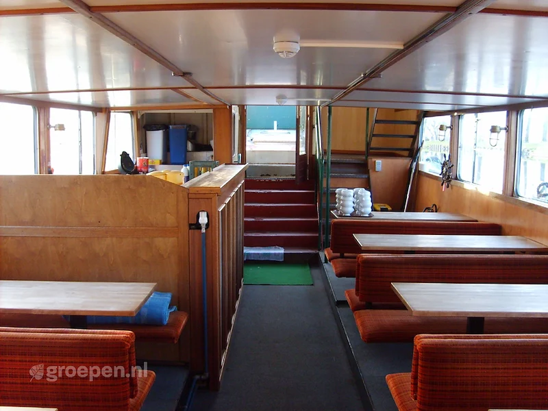 Groepsaccommodatie-18 personen-Belgie-Nieuwpoort-NWP-2342--05.jpg, Eetruimte Groepsaccommodatie-18 personen-Belgie-Nieuwpoort-NWP-2342--05.jpg, Eetruimte