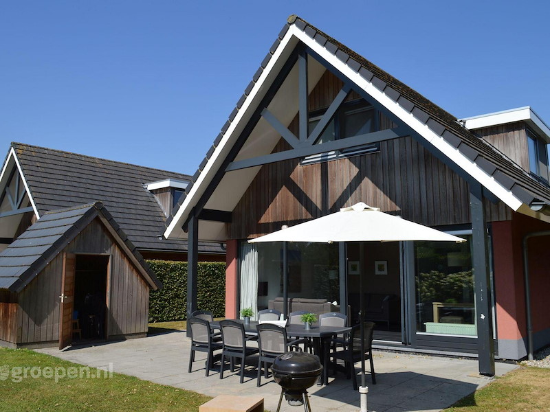 Groepsaccommodatie Balk — 2