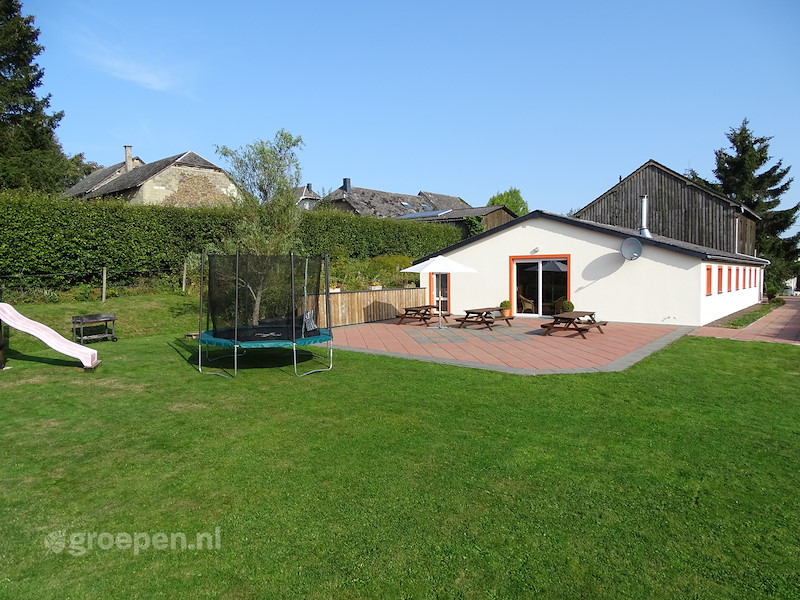 Groepsaccommodatie Medendorf — 2