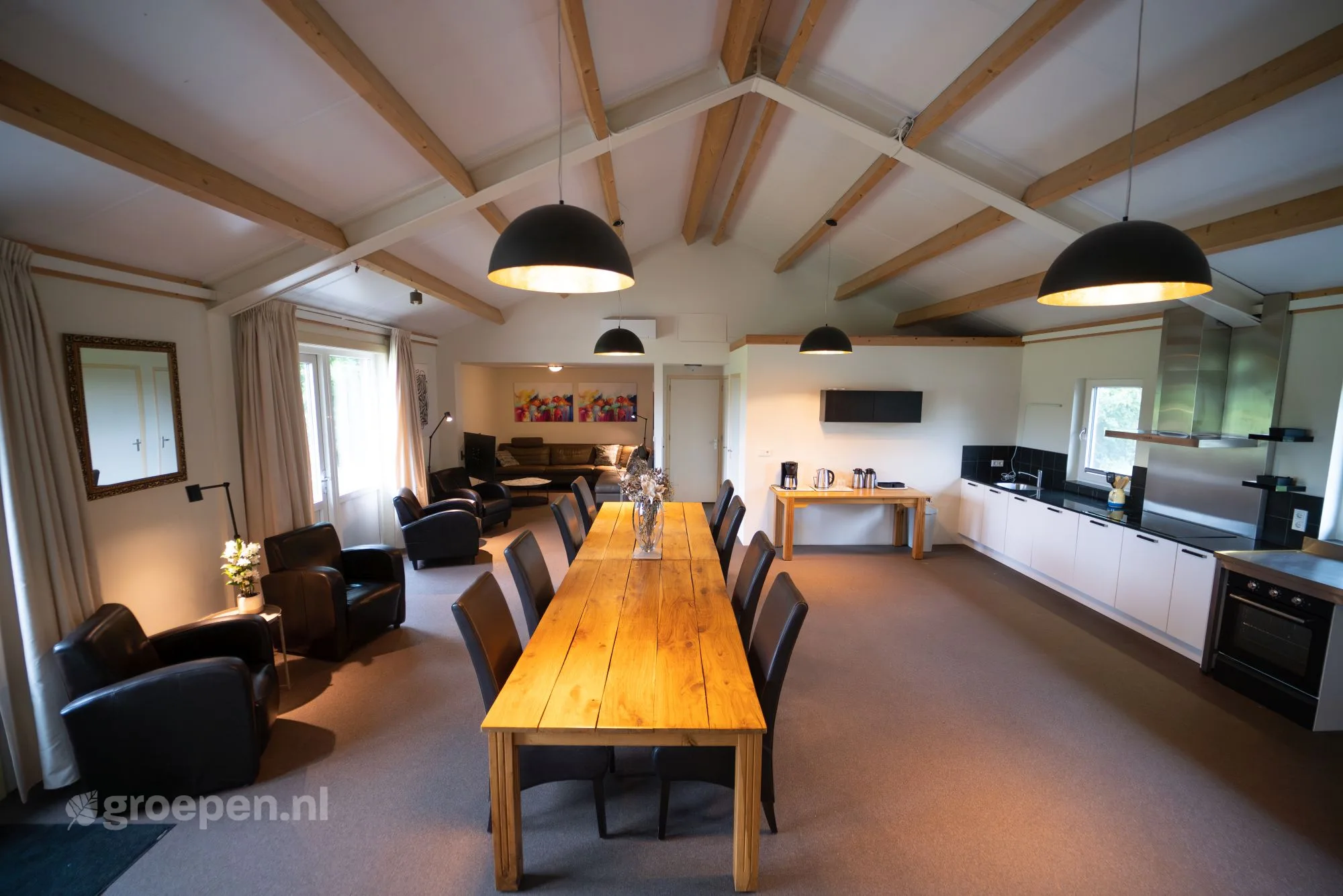 Vakantiehuis Beesel