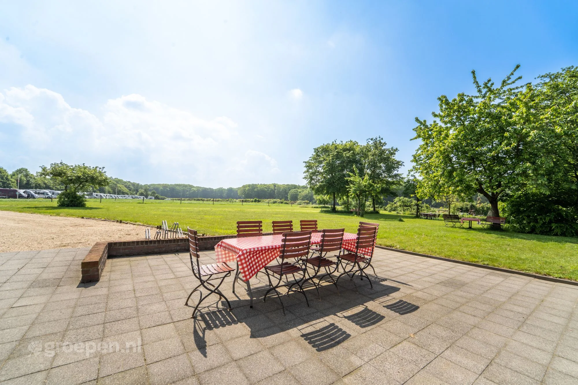 Sfeerbeeld Vakantiehuis Beesel