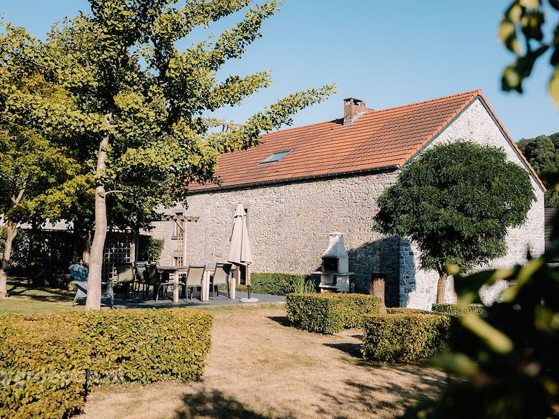 Groepsaccommodatie Mettet — 2