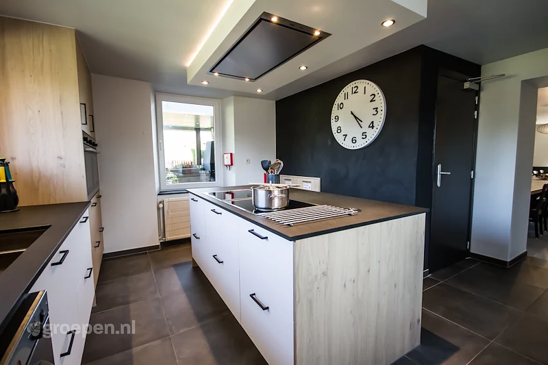 groepsaccommodatie - MAN-3275, keuken